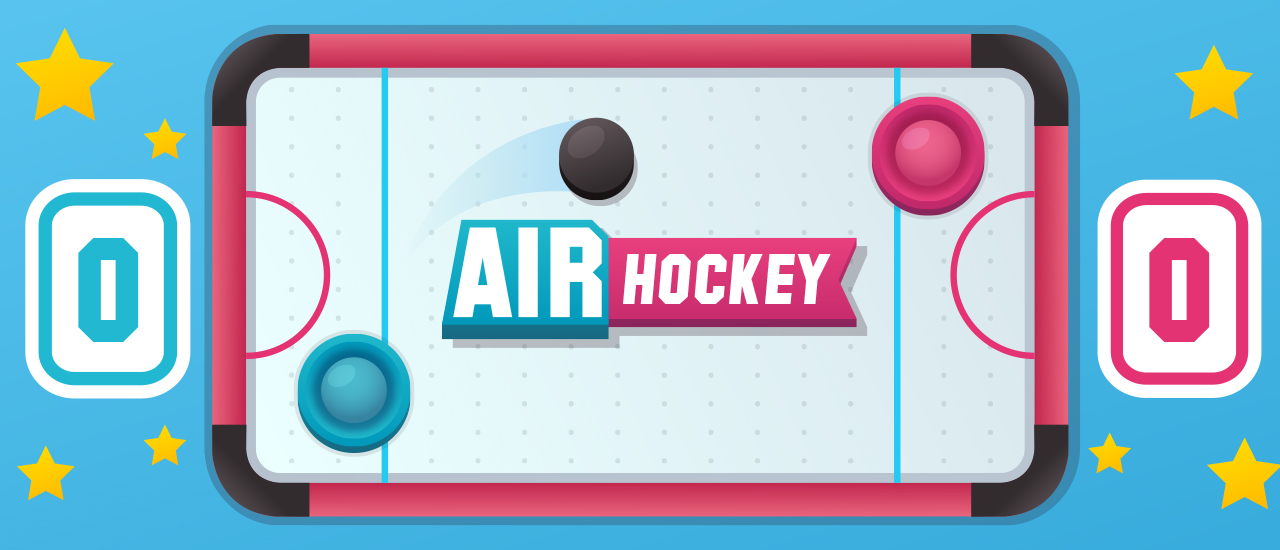 Air Hockey - 空氣曲棍球