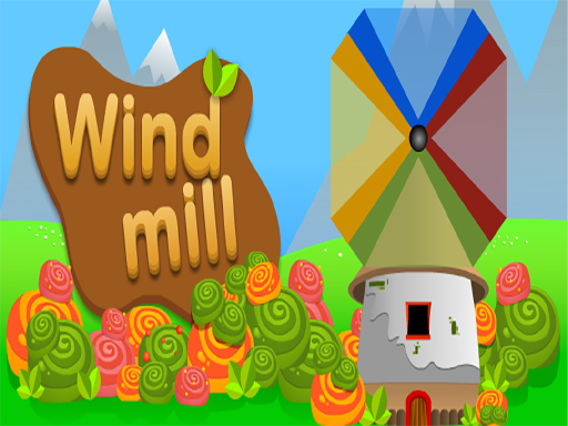 EG Wind Mill - EG 風車