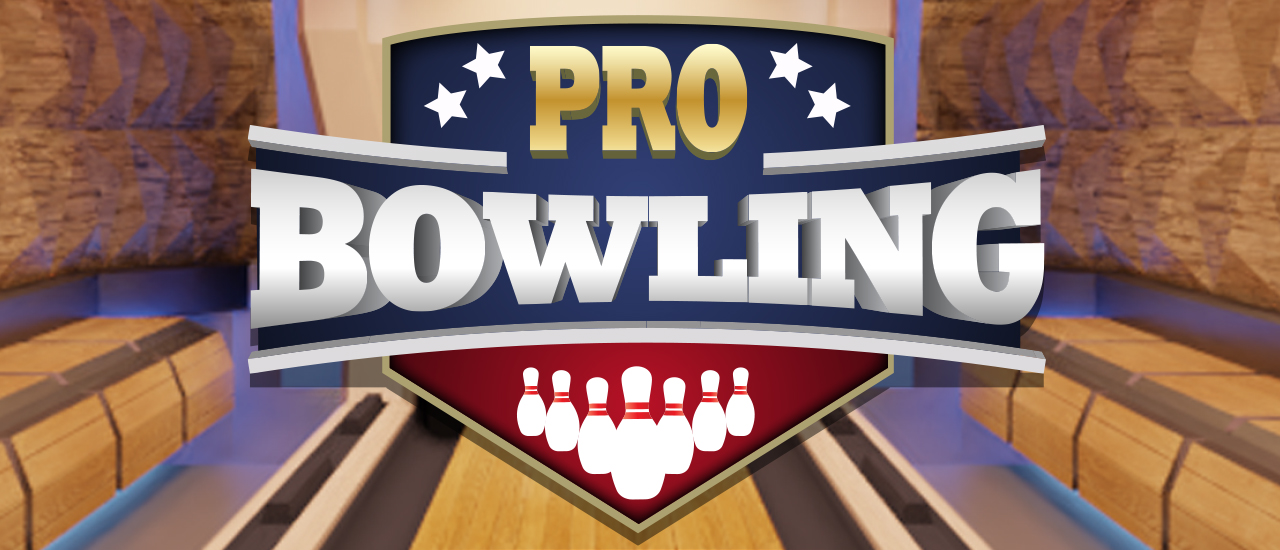 Pro Bowling 3D - 職業保齡球 3D