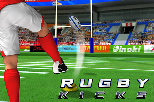 Rugby Kicks - 橄欖球踢