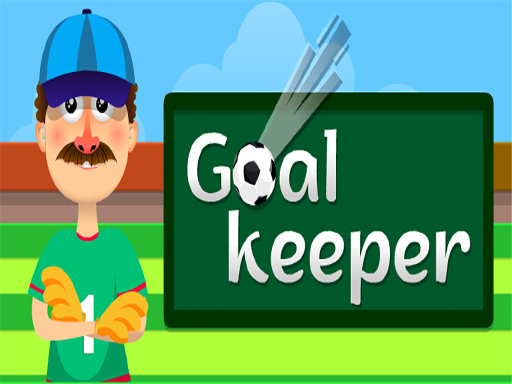 EG Goal Keeper - EG 守門員