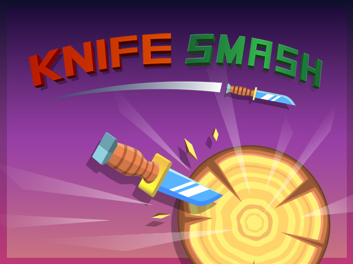 Knife Smash - 刀粉碎