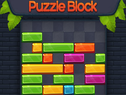 Puzzle Block - 拼圖塊