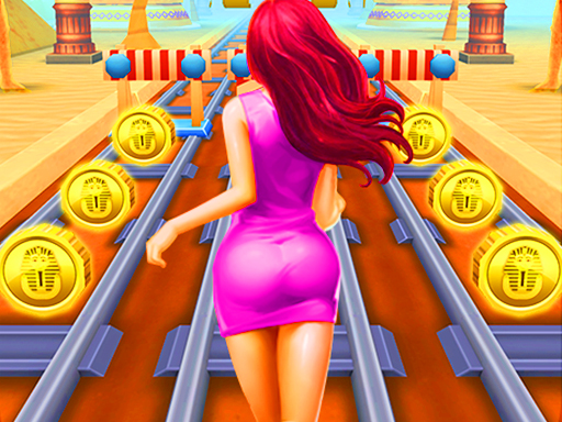 Subway Princess Run - 地鐵公主跑