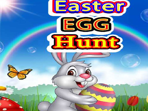 Easter Egg Hunt - 尋找復活節彩蛋活動