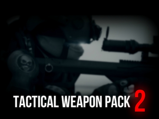 Tactical Weapon Pack 2 - 戰術武器包 2