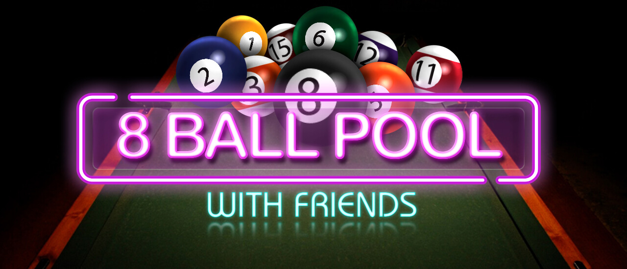 8 Ball Pool With Friends - 8 球池與朋友