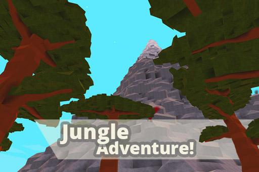 KOGAMA Jungle Adventure! - KOGAMA叢林冒險！