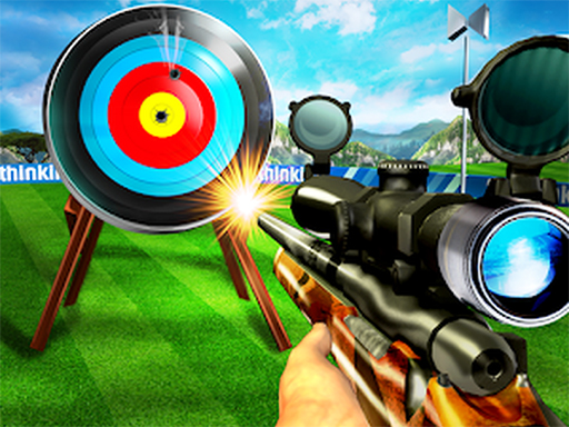 Sniper 3D Target Shooting - 狙擊手 3D 目標射擊