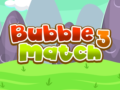 Bubble Match 3 - 泡泡三消