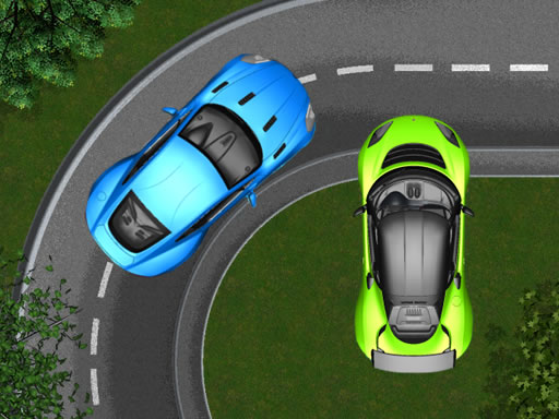 Speed Circular Racer - 速度圓形賽車