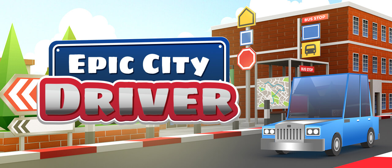 Epic City Driver - 史詩城市司機