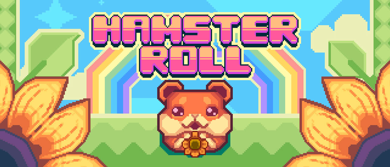 Hamster Roll - 倉鼠卷