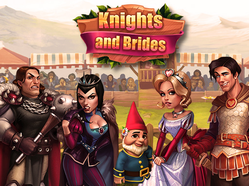 Knights and Brides - 騎士與新娘