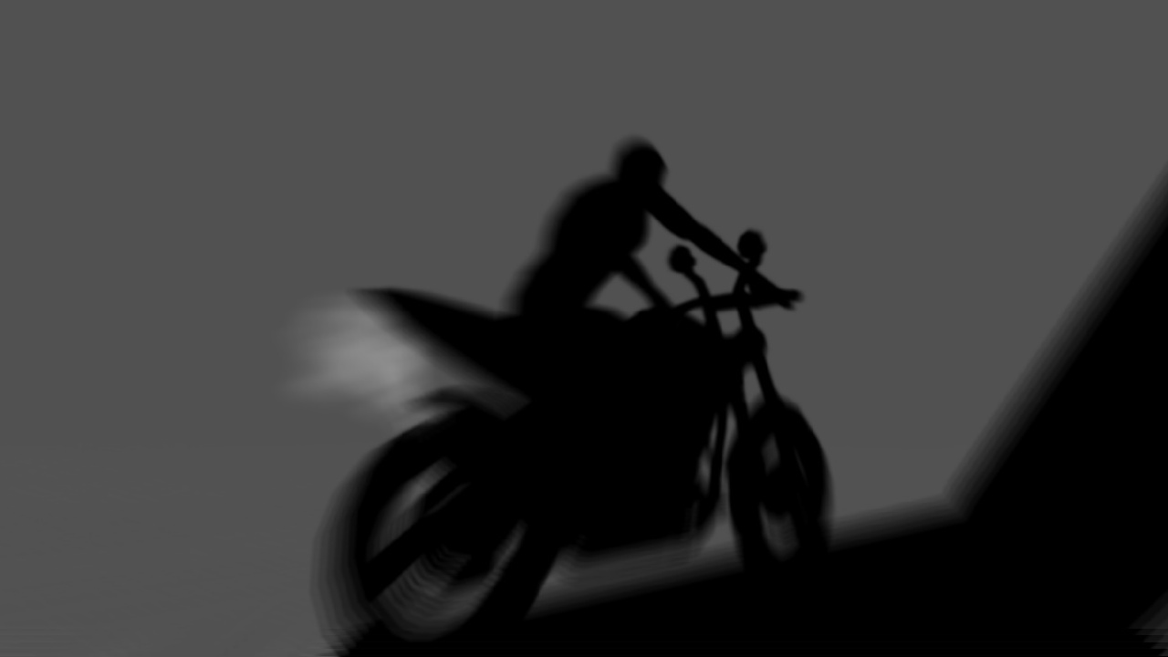 Shadow Bike Rider - 影子自行車騎士