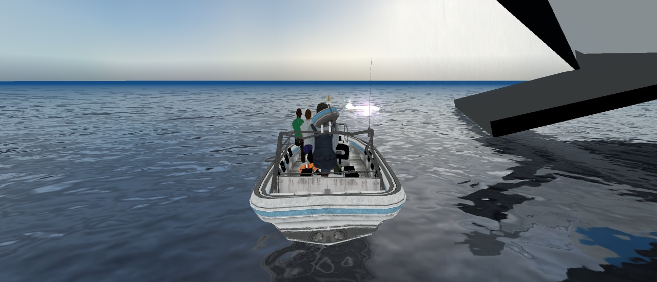 Boat Rescue - 船隻救援