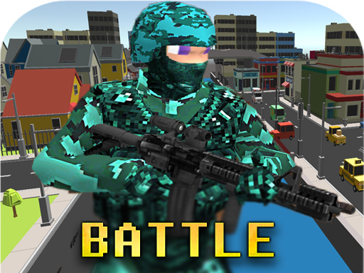 Pixel Combat Multiplayer - 像素戰鬥多人遊戲