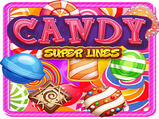 EG Candy Lines - EG 糖果線
