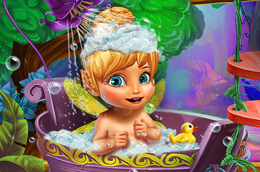 Pixie Baby Bath - 小精靈嬰兒沐浴露