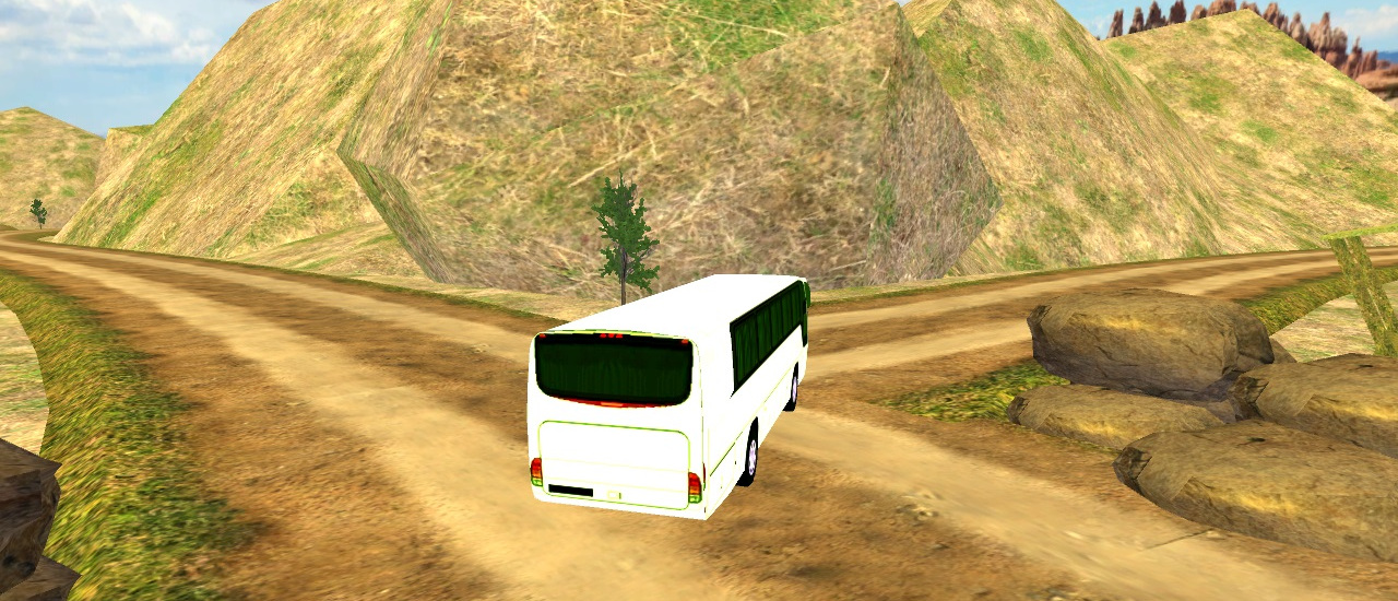 Uphill Bus Simulator - 上坡巴士模擬器
