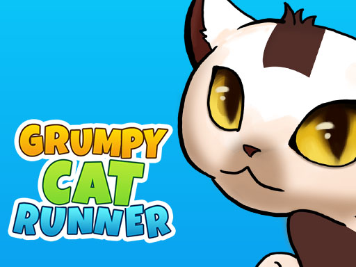 Grumpy Cat Runner - 脾氣暴躁的貓跑者
