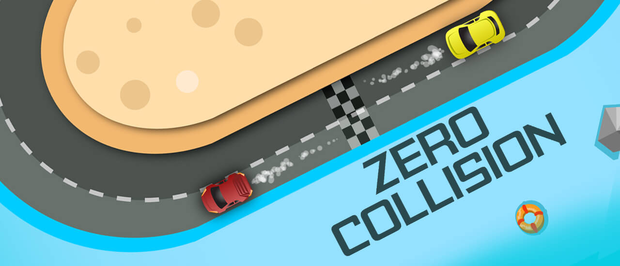 Zero Collision - 零碰撞