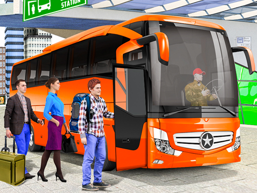 City Coach Bus Simulator - 城市長途汽車模擬器