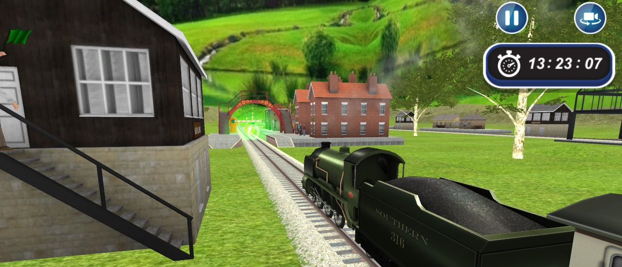 Train Simulator - 火車模擬器