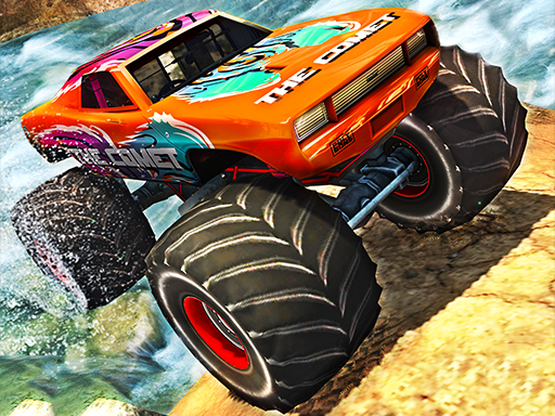 Monster Truck Dirt Rally - 怪物卡車污垢拉力賽