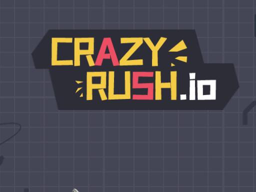 Crazy Rush.io - 瘋狂衝刺.io