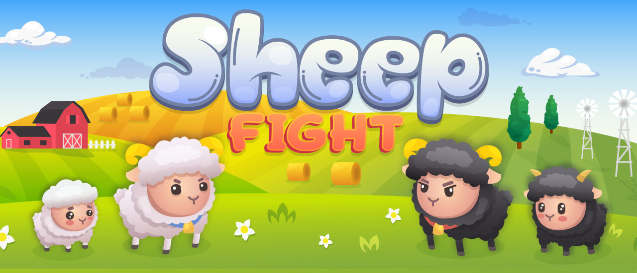 Sheep Fight - 羊打架