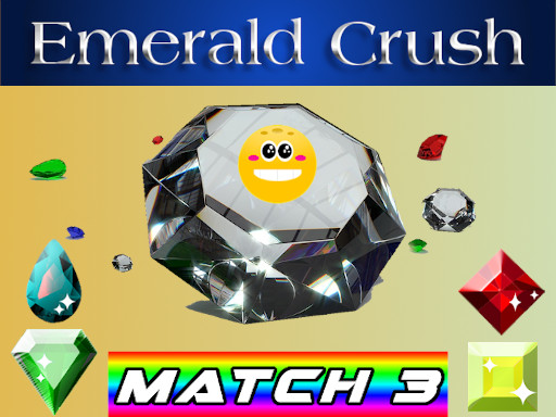 Emerald Crush - 翡翠粉碎