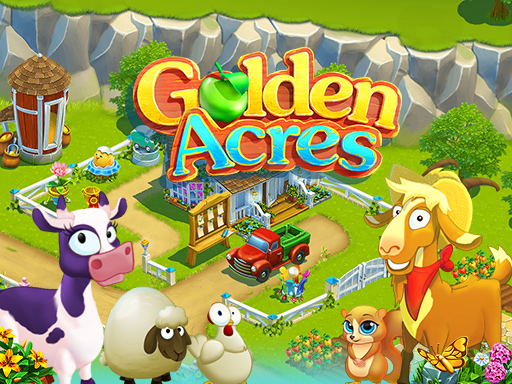 Golden Acres - 金畝