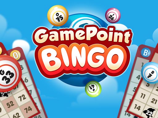 GamePoint Bingo - 遊戲點賓果遊戲