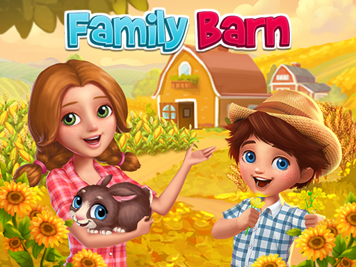 Family Barn - 家庭穀倉