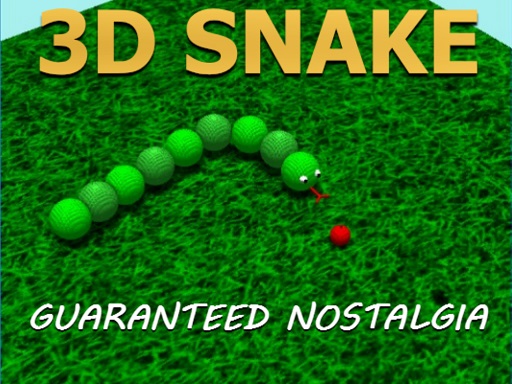3D SNAKE - 3D 蛇