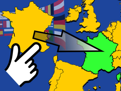 Scatty Maps Europe - Scatty 歐洲地圖