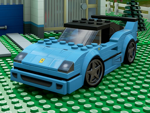 Toy Cars Jigsaw - 玩具車拼圖