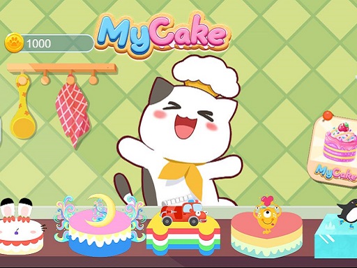 Baby Bake Cake - 嬰兒烤蛋糕