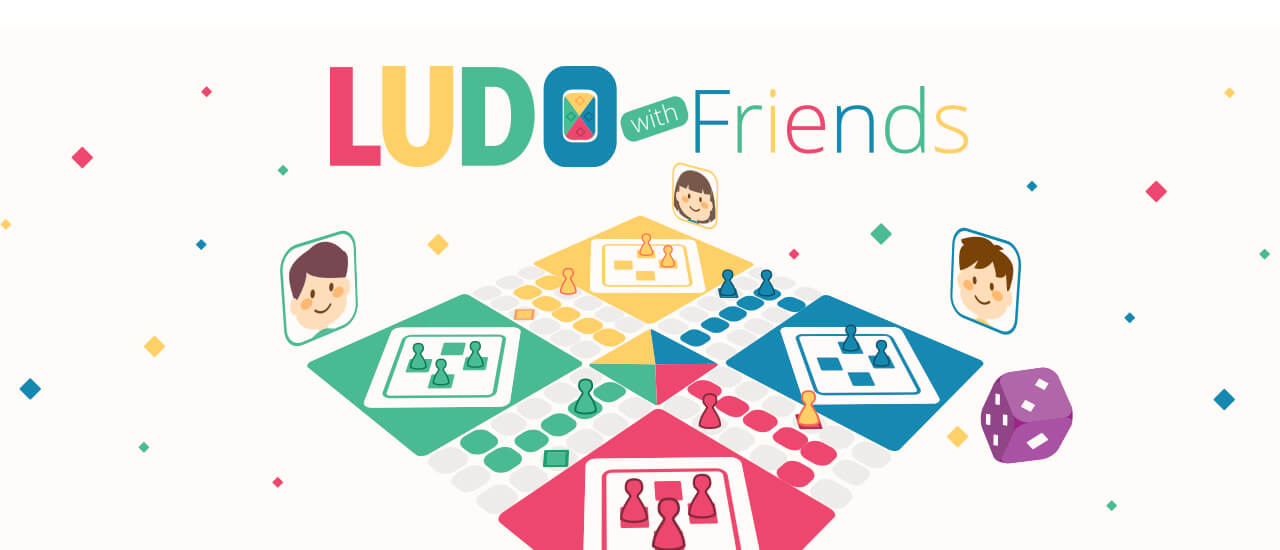 Ludo with Friends - 魯多與朋友