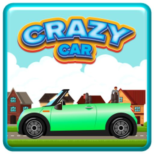 Crazy Car - 瘋車