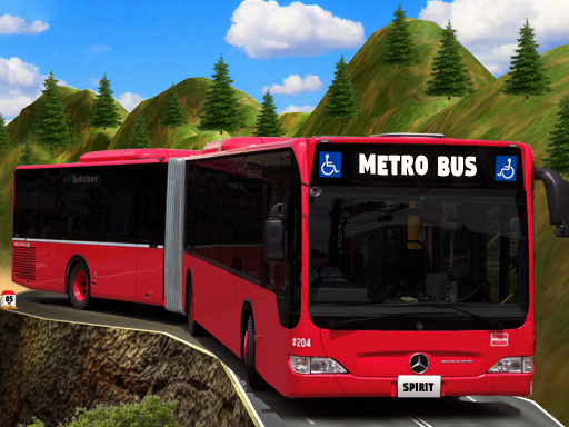Metro Bus Simulator - 地鐵巴士模擬器