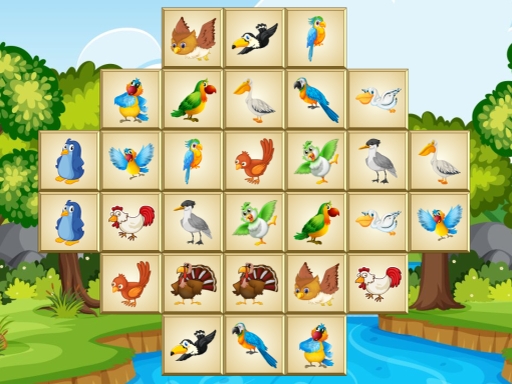 Birds Mahjong Deluxe - 小鳥麻將豪華版