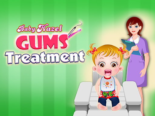 Baby Hazel Gums Treatment - 嬰兒淡褐色牙齦治療
