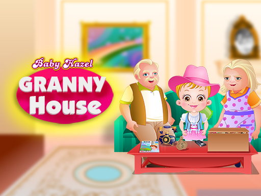 Baby Hazel Granny House - 嬰兒淡褐色奶奶屋