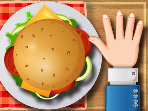 Burger Challenge - 漢堡挑戰