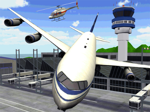 Airplane Parking Mania 3D - 飛機停車狂熱 3D