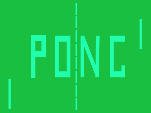 Pong - 乒乓