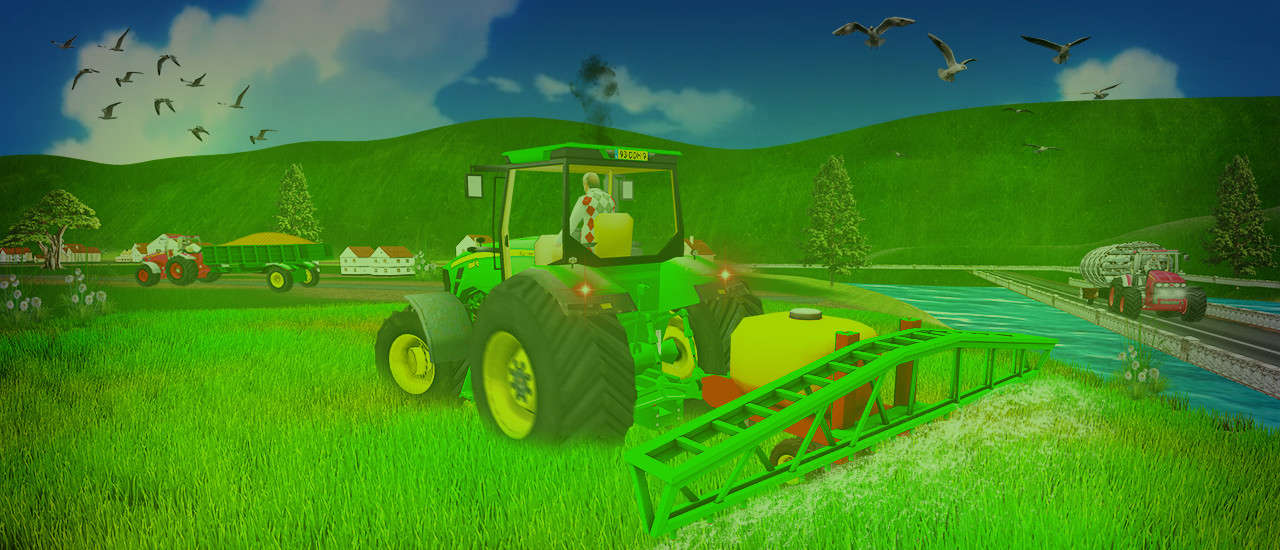 Farming Simulator 2 - 農業模擬器 2