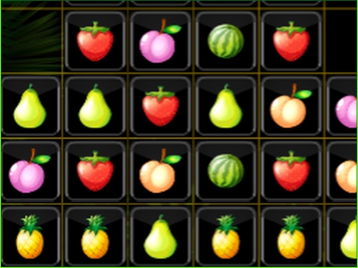 Fruit Blocks Match - 水果塊搭配